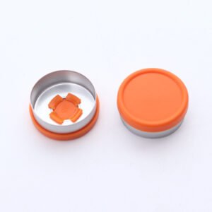 Pharmaceutical Flip-Off Caps for Injection Vials | Aluminum Plastic Vial Seals OEM ODM Manufacturer — Supply-Packagings
