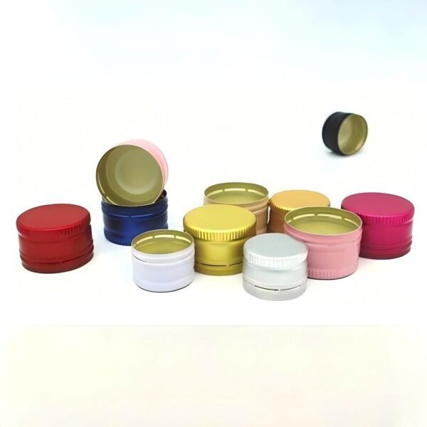 Custom Aluminum ROPP Screw Caps | Pharmaceutical Bottle Closures OEM ODM Factory Supplier — Supply-Packagings Custom Aluminum ROPP Screw Caps | Pharmaceutical Bottle Closures OEM ODM Factory Supplier — Supply-Packagings