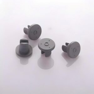 Pharmaceutical Butyl Rubber Stoppers for Injection Vials | Lyophilization Stopper OEM ODM Supplier — Supply-Packagings