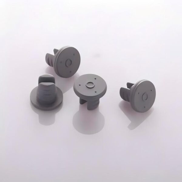 Pharmaceutical Butyl Rubber Stoppers for Injection Vials | Lyophilization Stopper OEM ODM Supplier — Supply-Packagings