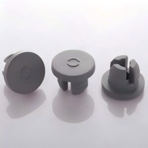 Pharmaceutical Lyophilization Rubber Stoppers | Freeze-Drying Vial Stoppers OEM ODM Supplier — Supply-Packagings