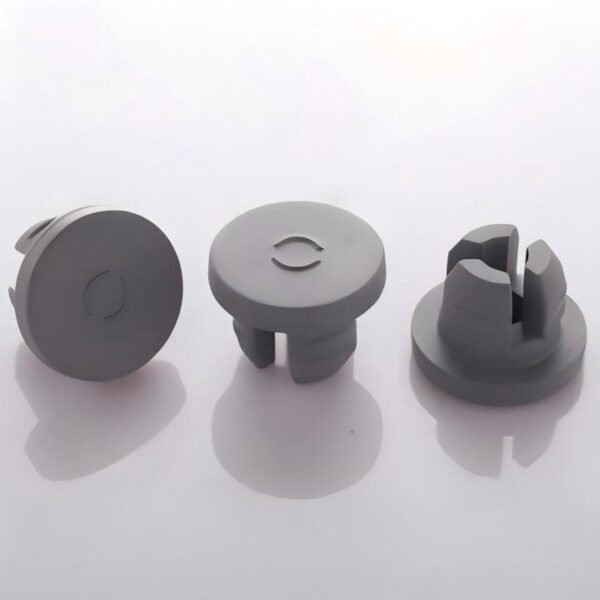 Pharmaceutical Lyophilization Rubber Stoppers | Freeze-Drying Vial Stoppers OEM ODM Supplier — Supply-Packagings