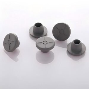 Grey Butyl Rubber Stoppers for Pharmaceutical Vials | Injection Vial Stopper OEM ODM Supplier — Supply-Packagings Grey Butyl Rubber Stoppers for Pharmaceutical Vials | Injection Vial Stopper OEM ODM Supplier — Supply-Packagings