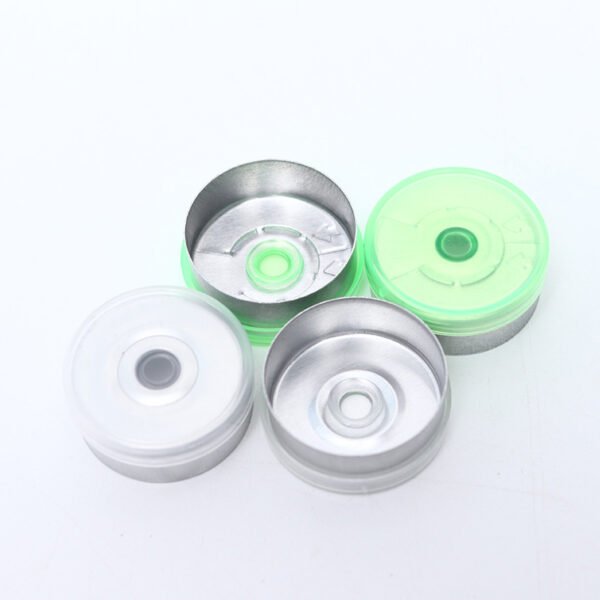 Center Tear-Off Caps for Pharmaceutical Vials | Aluminum Plastic Vial Seals OEM ODM Factory — Supply-Packagings Center Tear-Off Caps for Pharmaceutical Vials | Aluminum Plastic Vial Seals OEM ODM Factory — Supply-Packagings