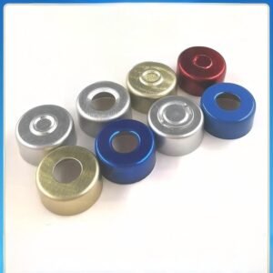 Tear-Off Aluminum Crimp Seals for Pharmaceutical Vials | Open Center Vial Caps OEM ODM Manufacturer — Supply-Packagings Tear-Off Aluminum Crimp Seals for Pharmaceutical Vials | Open Center Vial Caps OEM ODM Manufacturer — Supply-Packagings
