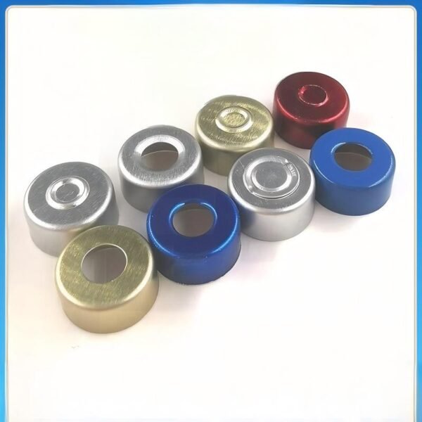Tear-Off Aluminum Crimp Seals for Pharmaceutical Vials | Open Center Vial Caps OEM ODM Manufacturer — Supply-Packagings Tear-Off Aluminum Crimp Seals for Pharmaceutical Vials | Open Center Vial Caps OEM ODM Manufacturer — Supply-Packagings