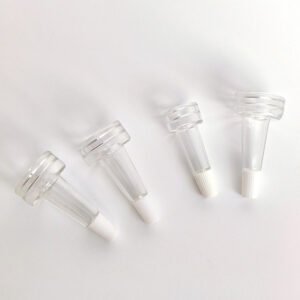 Trumpet Dropper Insert for Tubular Glass Vials | Plastic Dropper Plug OEM ODM Manufacturer – Supply-Packagings