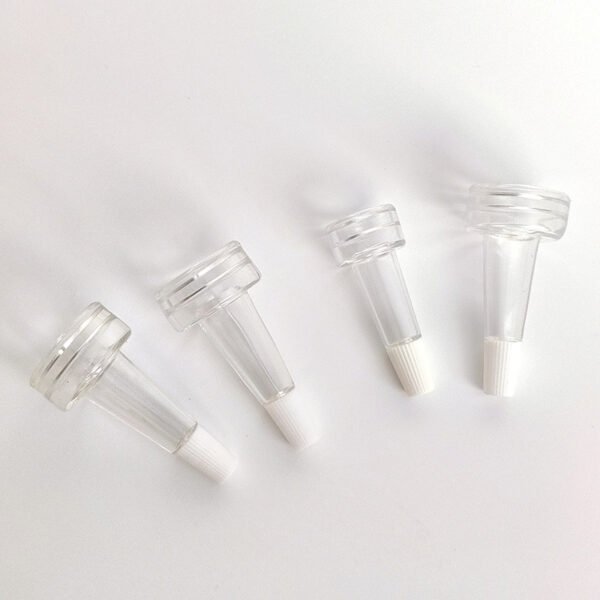 Trumpet Dropper Insert for Tubular Glass Vials | Plastic Dropper Plug OEM ODM Manufacturer – Supply-Packagings Trumpet Dropper Insert for Tubular Glass Vials | Plastic Dropper Plug OEM ODM Manufacturer – Supply-Packagings
