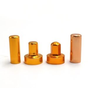 Aluminum Perfume Bottle Cap Manufacturer | OEM ODM Factory Supplier | Wholesale Custom Packaging