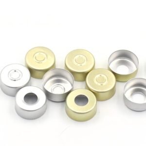 Aluminum Flip Off Seal Manufacturer | Vial Crimp Cap OEM ODM Factory | Wholesale Custom Packaging Supplier