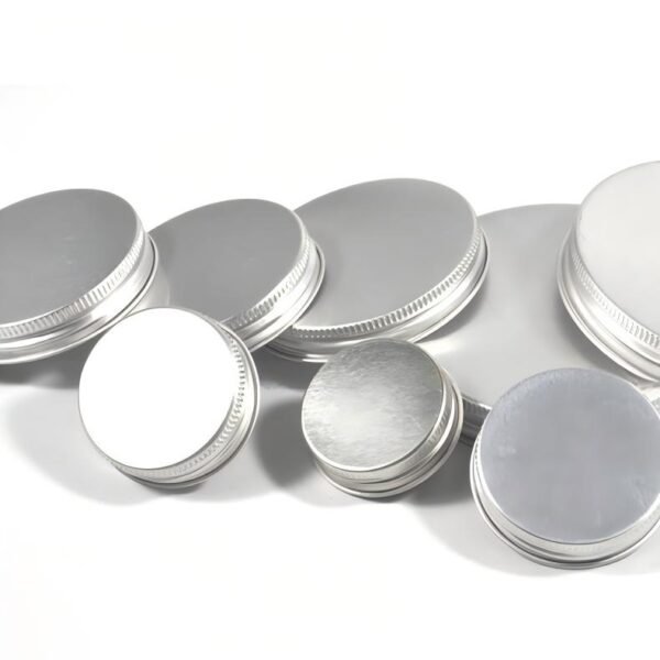 Aluminum Screw Cap Lid Manufacturer | OEM ODM Factory Supplier | Wholesale Custom Packaging
