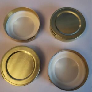 Twist-Off Metal Lug Lid Manufacturer | OEM/ODM Jar Caps Factory | Wholesale Custom Packaging Supplier