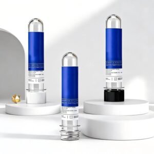 Custom Airless Pump Bottle Packaging Manufacturer | Skincare Serum Bottle OEM/ODM Wholesale