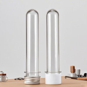 Clear Plastic Tube Packaging Manufacturer | Custom PET Tube Container OEM ODM Factory Wholesale