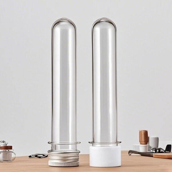 Clear Plastic Tube Packaging Manufacturer | Custom PET Tube Container OEM ODM Factory Wholesale