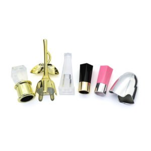 Custom Lipstick Caps & Perfume Bottle Caps | Luxury Cosmetic Packaging Components | OEM ODM Factory Supplier – Supply-Packagings
