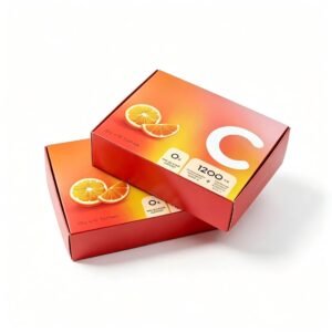 Custom Printed Folding Carton Box for Sachets | Supplement Packaging Paper Box OEM ODM Factory — Supply-Packagings