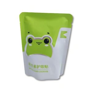 Custom Stand Up Zipper Pouch for Eye Mask Packaging | OEM ODM Pouch Manufacturer & Supplier | Supply-Packagings Custom Stand Up Zipper Pouch for Eye Mask Packaging | OEM ODM Pouch Manufacturer & Supplier | Supply-Packagings