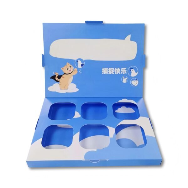 Custom Folding Gift Box with Insert | OEM ODM Paper Box Manufacturer & Supplier | Supply-Packagings