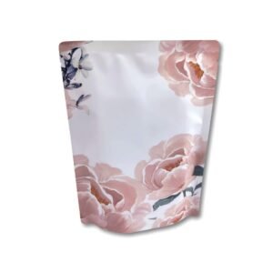 Custom Floral Stand Up Zipper Pouch Packaging | OEM ODM Pouch Manufacturer & Supplier | Supply-Packagings Custom Floral Stand Up Zipper Pouch Packaging | OEM ODM Pouch Manufacturer & Supplier | Supply-Packagings