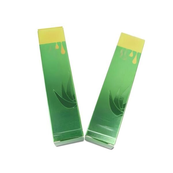 Custom Slim Folding Carton for Skincare Bottle Packaging | OEM ODM Box Manufacturer & Supplier | Supply-Packagings
