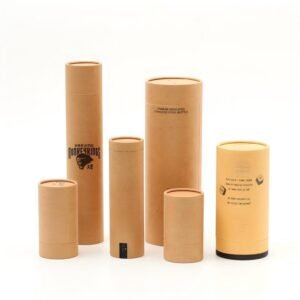 Custom Kraft Paper Tube Packaging for Bottles | OEM ODM Paper Tube Manufacturer Supplier Factory Wholesale Custom Kraft Paper Tube Packaging for Bottles | OEM ODM Paper Tube Manufacturer Supplier Factory Wholesale