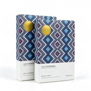 Custom Cosmetic Paper Box Manufacturer | Facial Mask Packaging OEM Factory Custom Cosmetic Paper Box Manufacturer | Facial Mask Packaging OEM Factory
