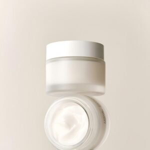 Frosted Glass Cosmetic Cream Jar Manufacturer | Custom Cream Jar Packaging OEM Factory