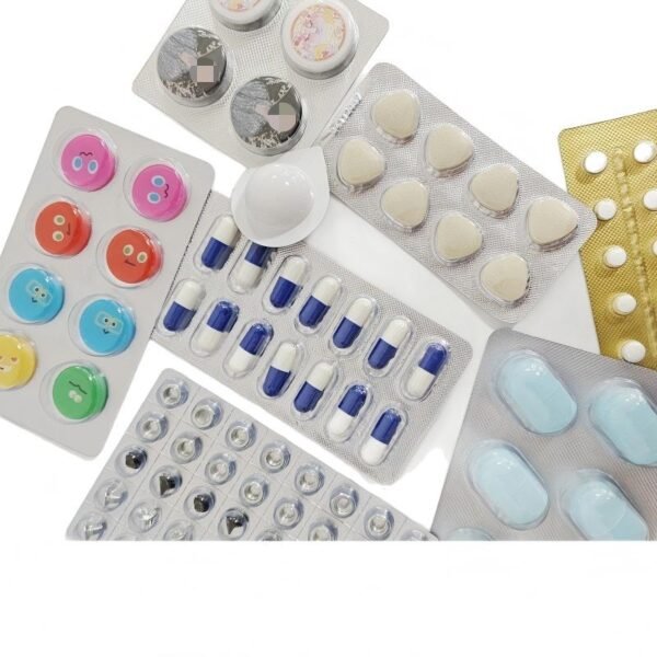 Pharmaceutical Blister Packaging Manufacturer | Custom Tablet Capsule Blister Pack OEM Factory