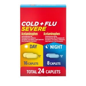 Custom OTC Medicine Box Manufacturer | Cold & Flu Packaging OEM Factory