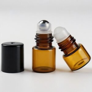 Amber Glass Roll-On Bottle Manufacturer | OEM ODM Factory Supplier | Wholesale Custom Packaging Amber Glass Roll-On Bottle Manufacturer | OEM ODM Factory Supplier | Wholesale Custom Packaging