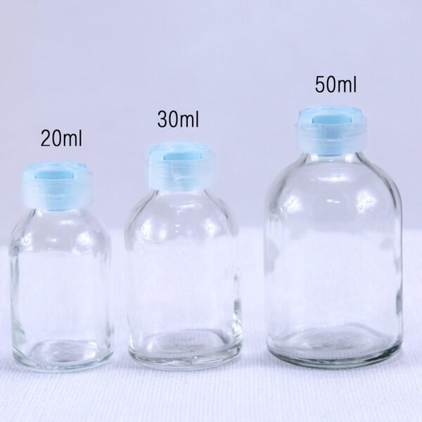 Clear Glass Vial Manufacturer 20ml 30ml 50ml | OEM ODM Factory | Wholesale Custom Packaging Clear Glass Vial Manufacturer 20ml 30ml 50ml | OEM ODM Factory | Wholesale Custom Packaging
