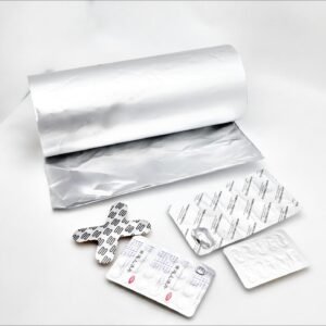Pharmaceutical Blister Pack Aluminum Foil | Tablet Capsule PTP Foil OEM ODM Manufacturer — Supply-Packagings