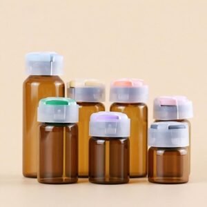 Amber Glass Flip-Top Bottle Manufacturer | OEM ODM Factory | Wholesale Custom Packaging Supplier Amber Glass Flip-Top Bottle Manufacturer | OEM ODM Factory | Wholesale Custom Packaging Supplier