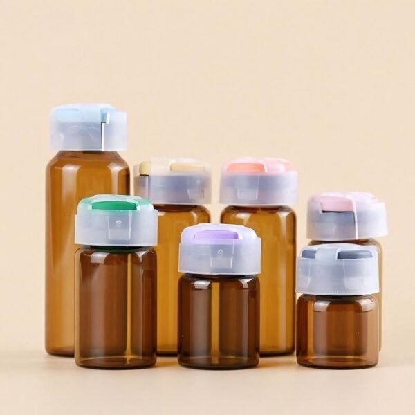 Amber Glass Flip-Top Bottle Manufacturer | OEM ODM Factory | Wholesale Custom Packaging Supplier Amber Glass Flip-Top Bottle Manufacturer | OEM ODM Factory | Wholesale Custom Packaging Supplier