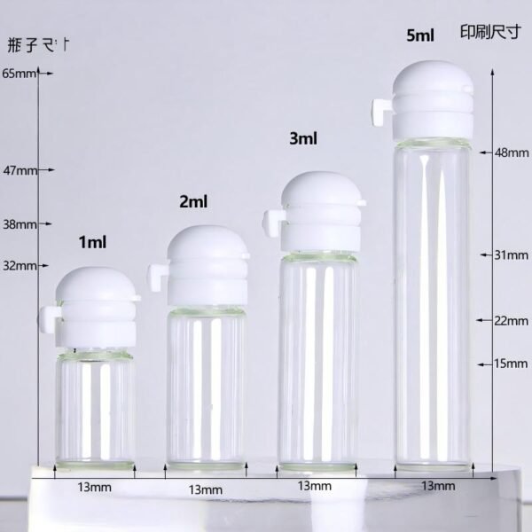 Custom 1ml–5ml Mini Sample Bottle Packaging | OEM ODM Manufacturer Supplier Factory | Supply-Packagings Custom 1ml–5ml Mini Sample Bottle Packaging | OEM ODM Manufacturer Supplier Factory | Supply-Packagings