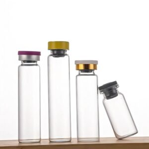 Custom Glass Vial Manufacturer | Injection Bottle Pharmaceutical Packaging OEM Factory