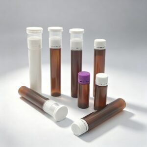 Custom Pharmaceutical Plastic Tube Manufacturer | Tablet Capsule Tube Packaging OEM Factory