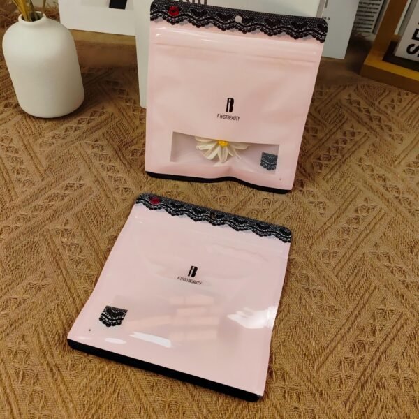 Custom PE Slider Zipper Pouch | Apparel Packaging Factory Custom PE Slider Zipper Pouch | Apparel Packaging Factory
