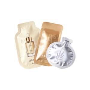 Custom Food Grade Cosmetic Sachet Packaging | Shaped Moisture Proof Pouch Manufacturer