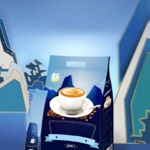 3-in-1 Coffee Packaging Manufacturer | Custom Pouch & Paper Box OEM Factory