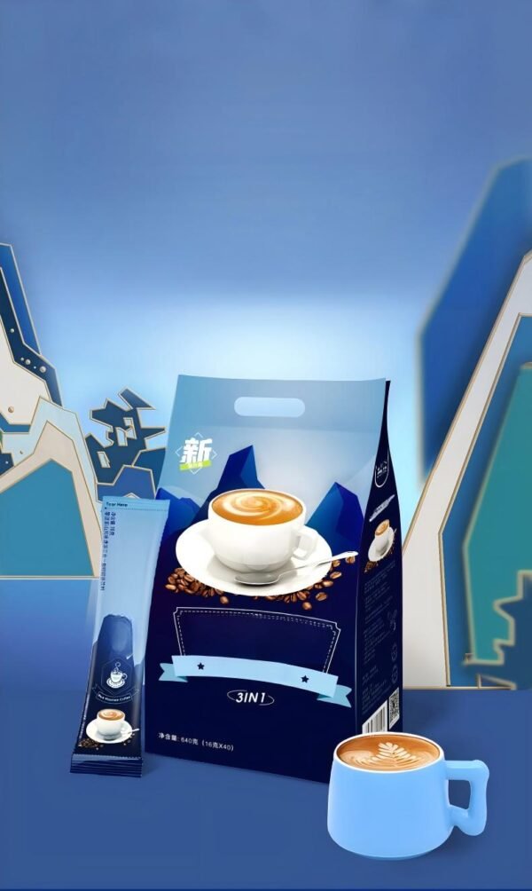 3-in-1 Coffee Packaging Manufacturer | Custom Pouch & Paper Box OEM Factory 3-in-1 Coffee Packaging Manufacturer | Custom Pouch & Paper Box OEM Factory