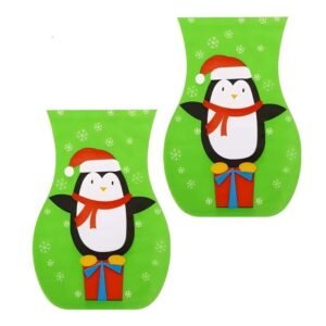 Custom Christmas Shaped Pouch Gift Bag Packaging | OEM ODM Factory Manufacturer Supplier Wholesale