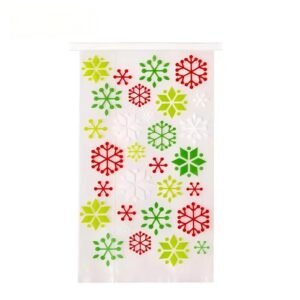 Custom Christmas Cellophane Gift Bags with Snowflake Print | OEM ODM Factory Manufacturer Supplier Wholesale Custom Christmas Cellophane Gift Bags with Snowflake Print | OEM ODM Factory Manufacturer Supplier Wholesale