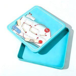 Custom Rectangular Tin Box with Lid | Printed Metal Tin Packaging OEM ODM Factory Wholesale — Supply-Packagings