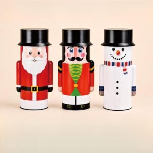 Custom Tin Jar Packaging Manufacturer | Decorative Metal Jar OEM Factory Custom Tin Jar Packaging Manufacturer | Decorative Metal Jar OEM Factory