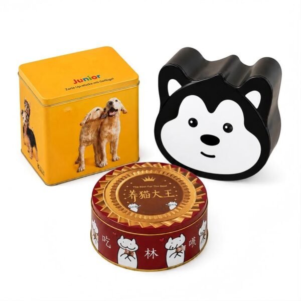 Custom Tin Box Packaging Manufacturer | Decorative Metal Jar OEM Factory Custom Tin Box Packaging Manufacturer | Decorative Metal Jar OEM Factory