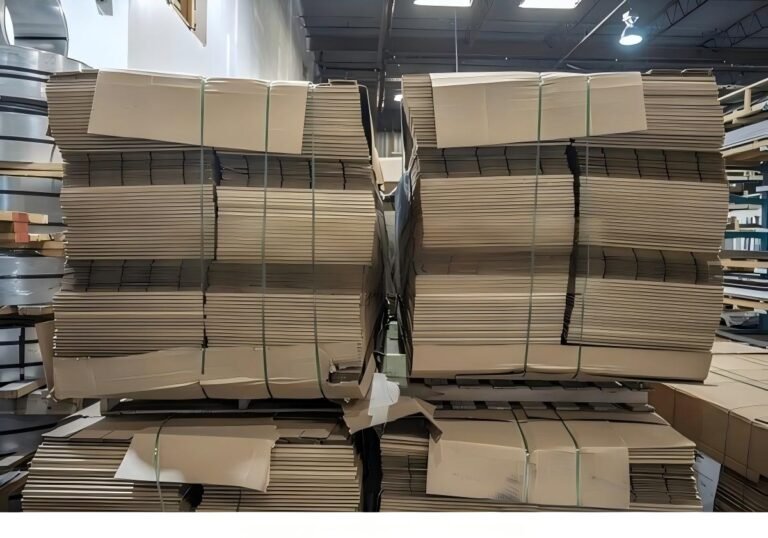 Corrugated Boxes Explained: Single, Double & Triple Wall
