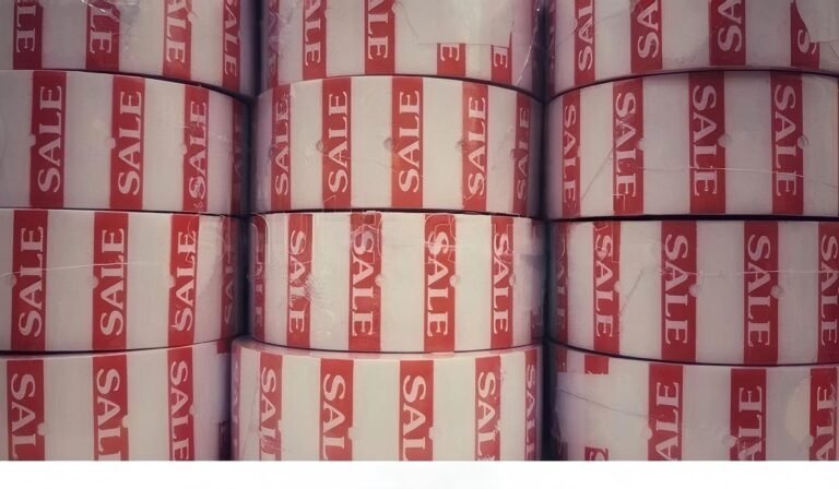 Custom Printed Tape: A Cheap Branding Win for Small Businesses