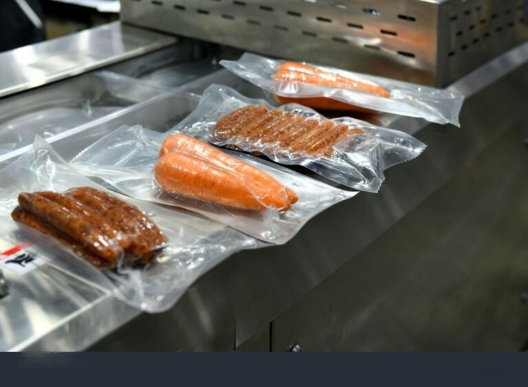 How to Keep Food Fresh Longer with the Right Packaging